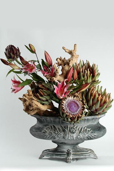 artischocken_wurzel_orientalische_lilien