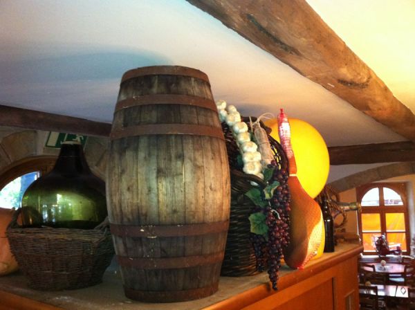 herbst_deko_restaurant_deko_bella_italia