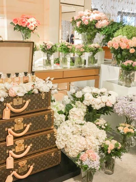 rosen_hortensien_muttertag_blumen_strauss_louis_vuitton